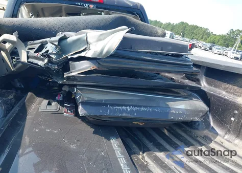 2016 GMC Sierra 1500 Slt from USA, damaged, VIN 3GTU2NEC9GG180922